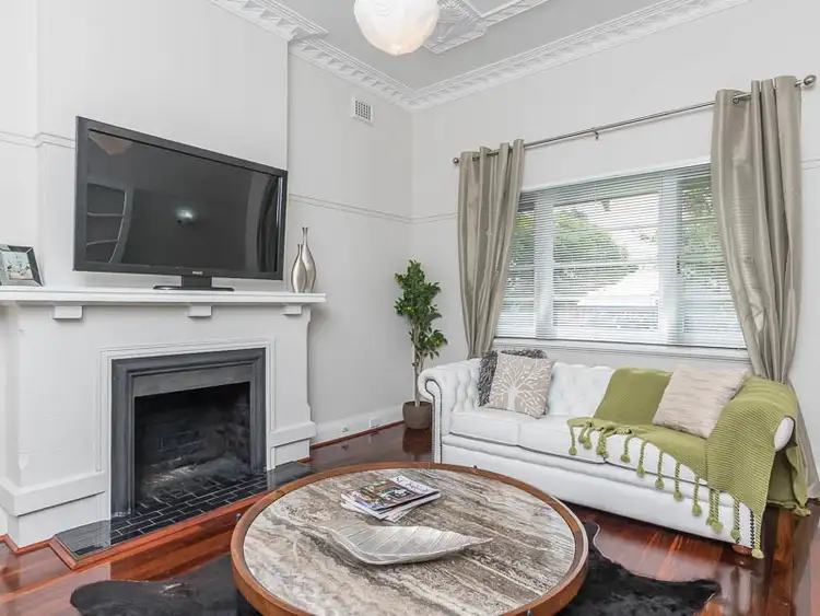 Second view of Homely house listing, 57 Elizabeth Street, North Perth WA 6006