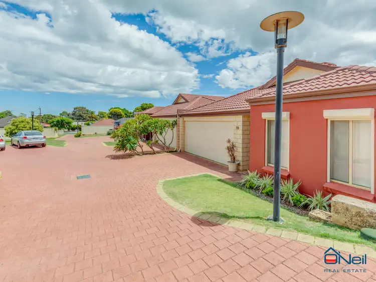 Second view of Homely house listing, Unit 15 / 93 Owtram Road, Armadale WA 6112
