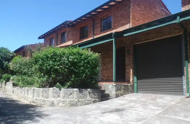 Third view of Homely house listing, 2/26 Preston Point Road, East Fremantle WA 6158