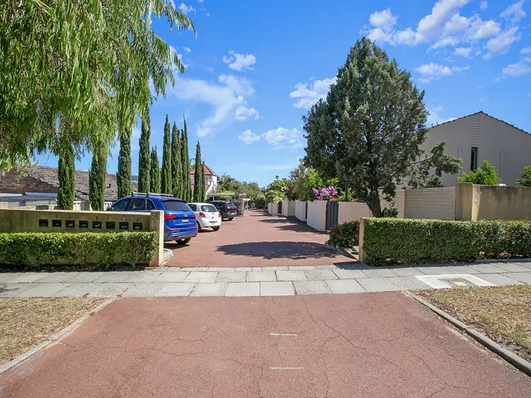 Second view of Homely townhouse listing, 2/54 Comer Street, Como WA 6152