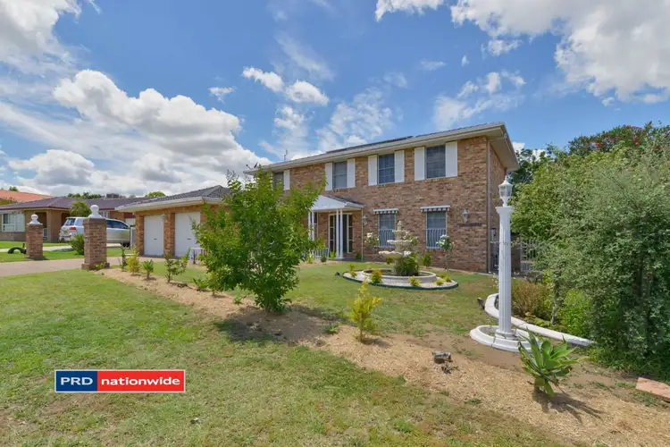 Second view of Homely house listing, 4 Narine Close, Tamworth NSW 2340