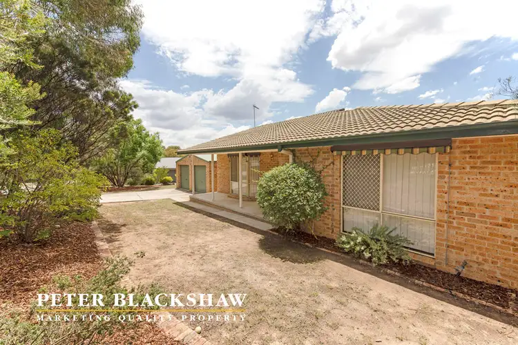 Third view of Homely house listing, 40 Derrington Crescent, Bonython ACT 2905