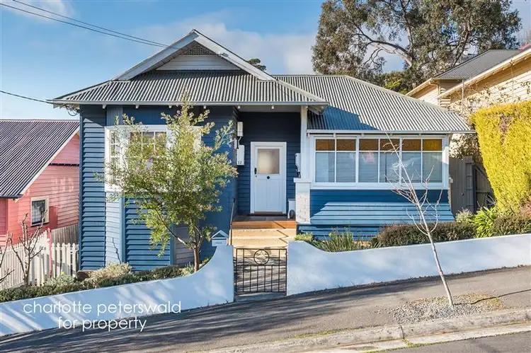 12 Belton Street, South Hobart TAS 7004
