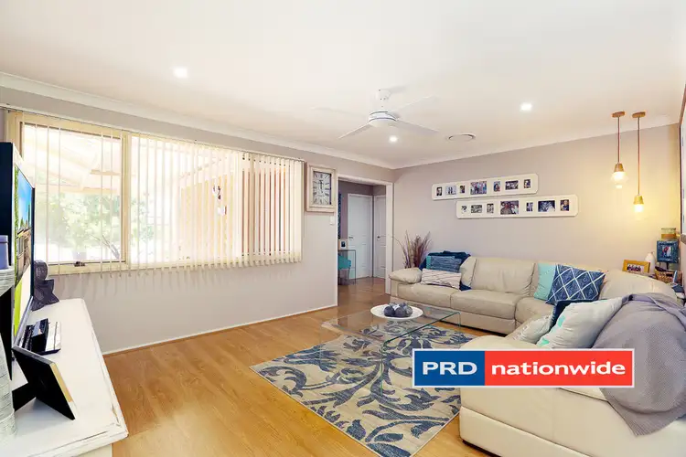 Third view of Homely house listing, 11 Shortland Street, Werrington County NSW 2747
