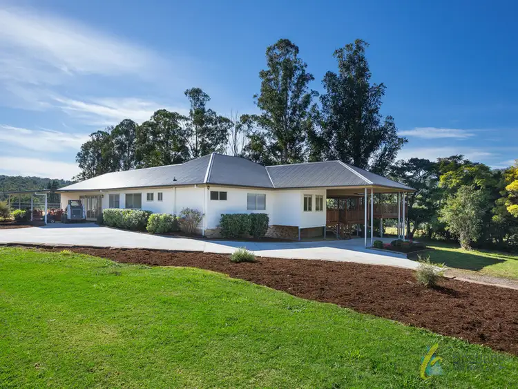 353 Gold Creek Road, Brookfield QLD 4069