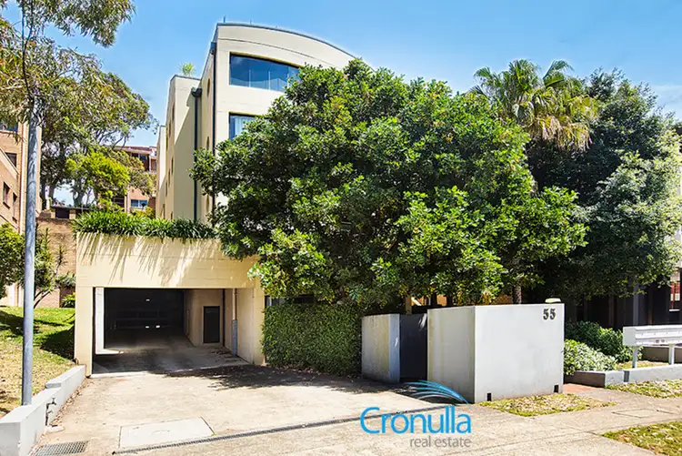 Sixth view of Homely apartment listing, 4/55 Wyanbah Road, Cronulla NSW 2230