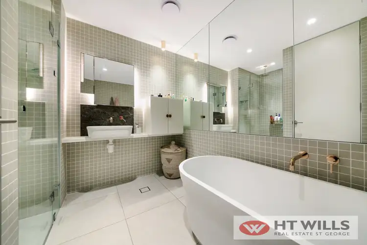 Fifth view of Homely apartment listing, E402/72 MacDonald Street, Erskineville NSW 2043