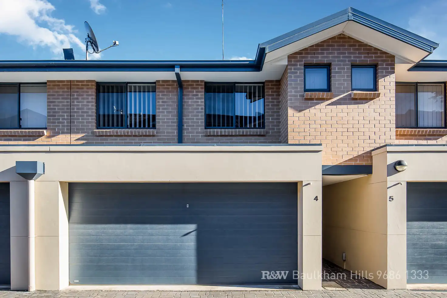 Main view of Homely townhouse listing, 4/19-23 Chelsea Avenue, Baulkham Hills NSW 2153