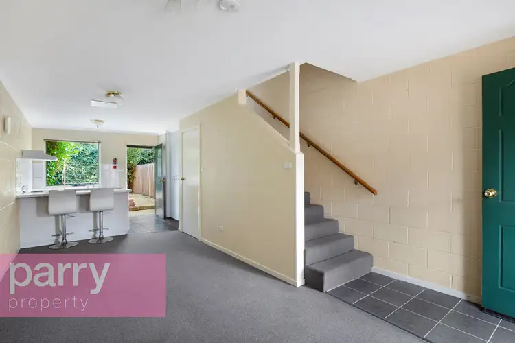 Second view of Homely unit listing, 12/39 Lawrence Street, Launceston TAS 7250