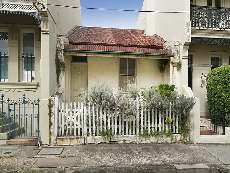 Main view of Homely house listing, 6 Broughton Street, Paddington NSW 2021