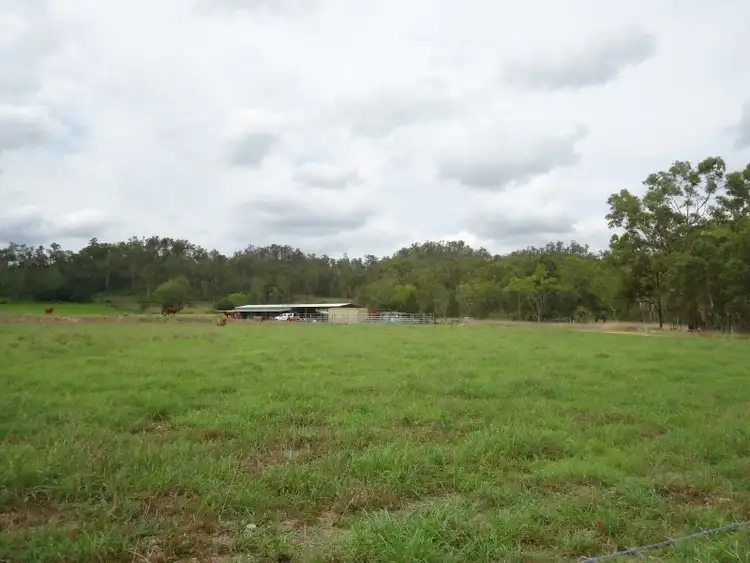 Fourth view of Homely land listing, 100 Dunwold-Cattle Creek Rd, Gargett QLD 4741