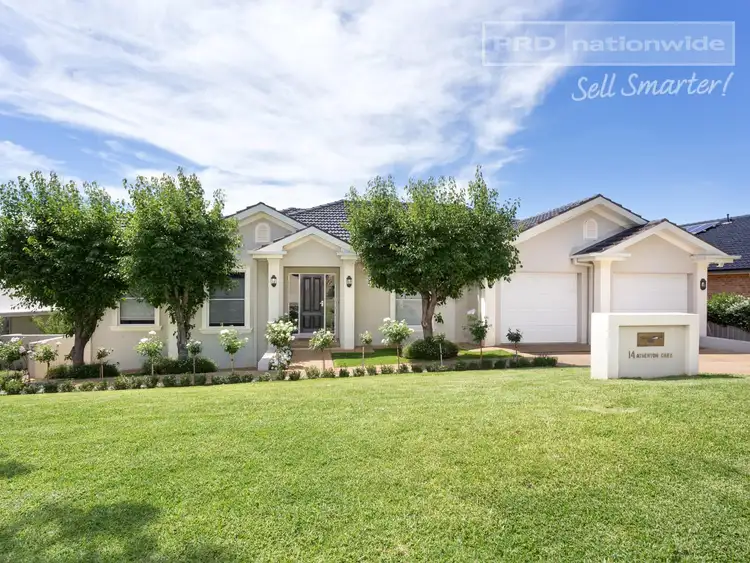14 Atherton Crescent, Tatton NSW 2650