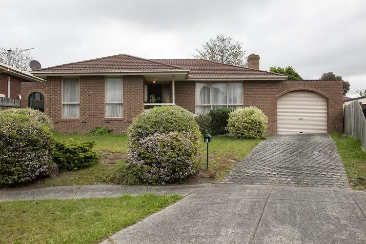 Main view of Homely house listing, 8 Rhonda Close, Endeavour Hills VIC 3802