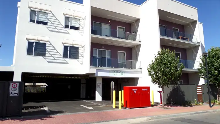 Fourth view of Homely apartment listing, 5/25 Warner Avenue, Findon SA 5023