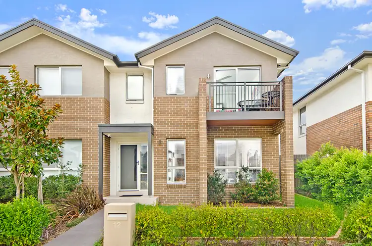 12 Nelore Avenue, Elizabeth Hills NSW 2171
