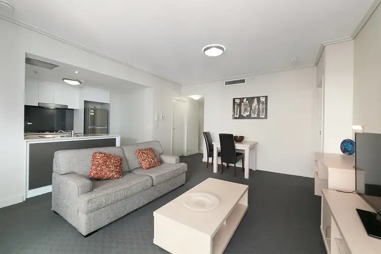 Fourth view of Homely apartment listing, 1509/108 Albert Street, Brisbane City QLD 4000