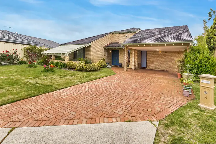 8 Kilrush Place, Waterford WA 6152