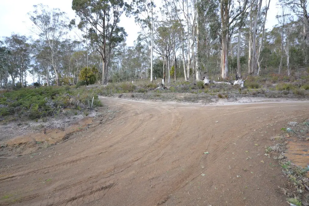 Main view of Homely land listing, 572 Huntingdon Tier Road, Bagdad TAS 7030