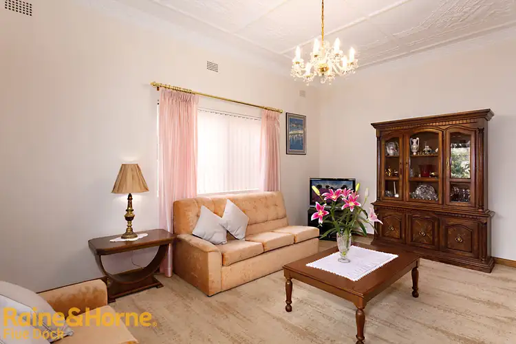 Fifth view of Homely house listing, 13 Taylor Street, Five Dock NSW 2046