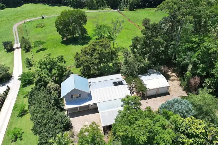 284 Candle Mountain Drive, Crohamhurst QLD 4519