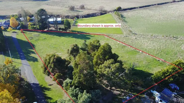 Main view of Homely land listing, Lot 1 Franklin Street, Colebrook TAS 7027