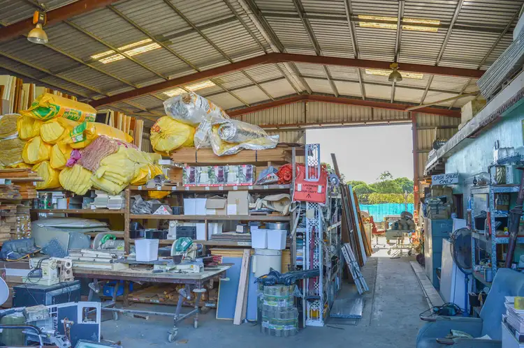 Second view of Homely warehouse listing, 109 Jubilee Street, Townsend NSW 2463
