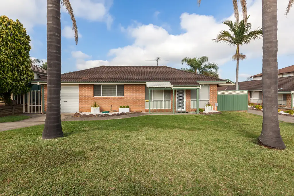 Main view of Homely unit listing, Unit 1/13 Reddall Street, Campbelltown NSW 2560