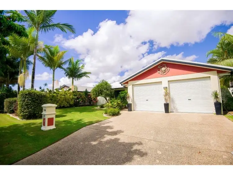 Sixth view of Homely house listing, 25 Michelle Crescent, Bucasia QLD 4750
