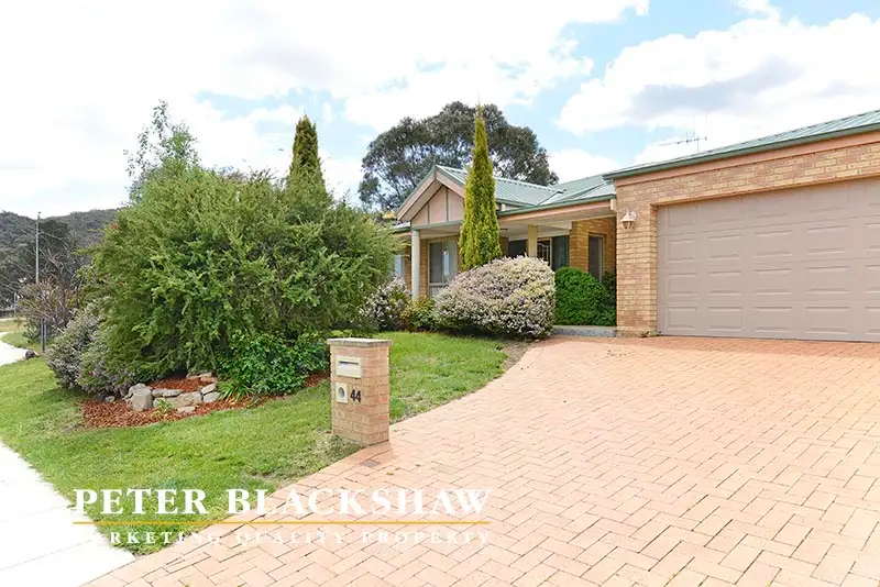Main view of Homely house listing, 44 Stringybark Drive, Jerrabomberra NSW 2619