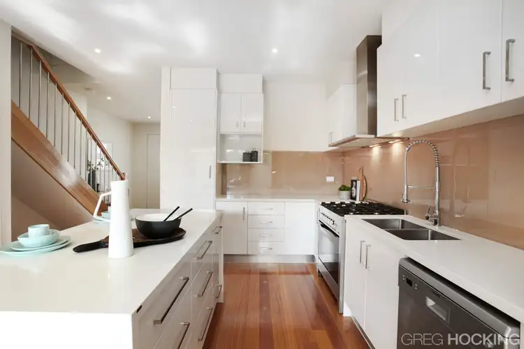 Sixth view of Homely house listing, 18 Chalmers Lane, Newport VIC 3015
