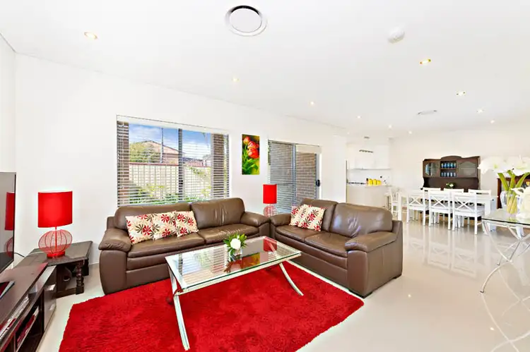 Second view of Homely house listing, 5 Blanc Avenue, East Hills NSW 2213