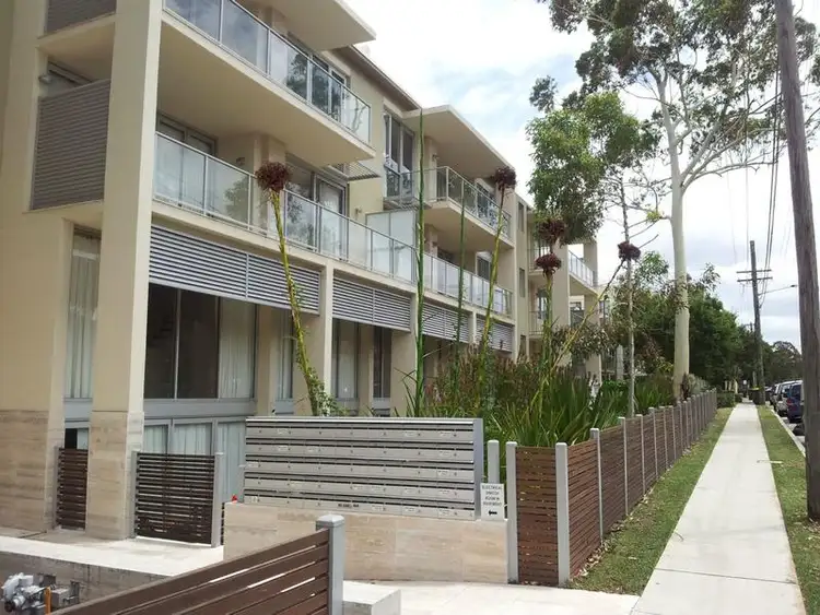 Second view of Homely apartment listing, Unit 25/30 Hilly Street, Mortlake NSW 2137