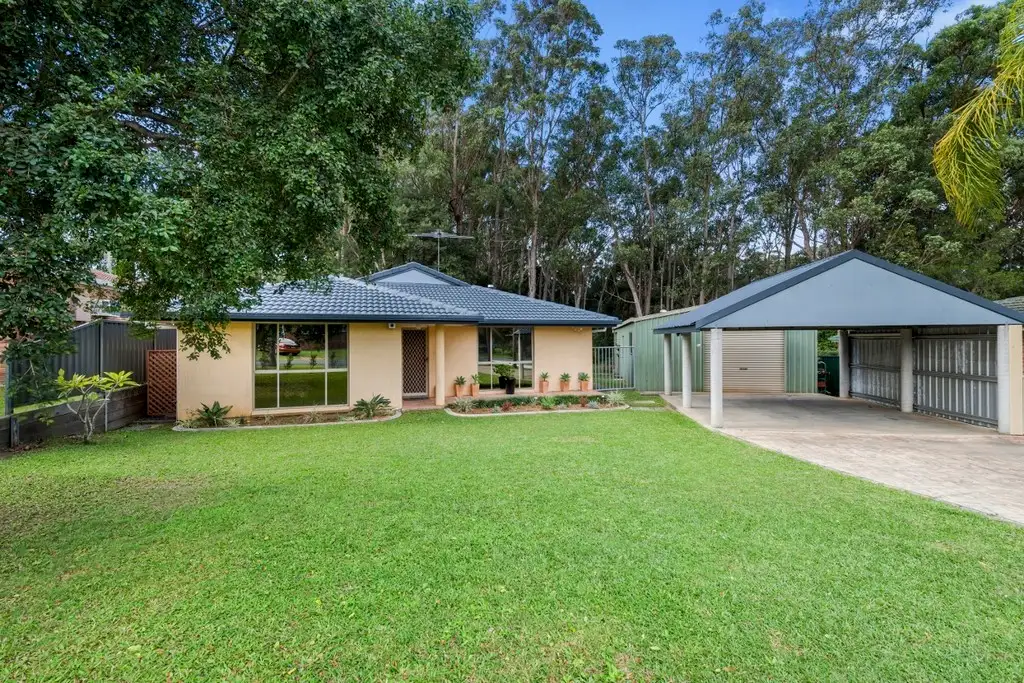 Main view of Homely house listing, 9 Palm Trees Drive, Boambee East NSW 2452