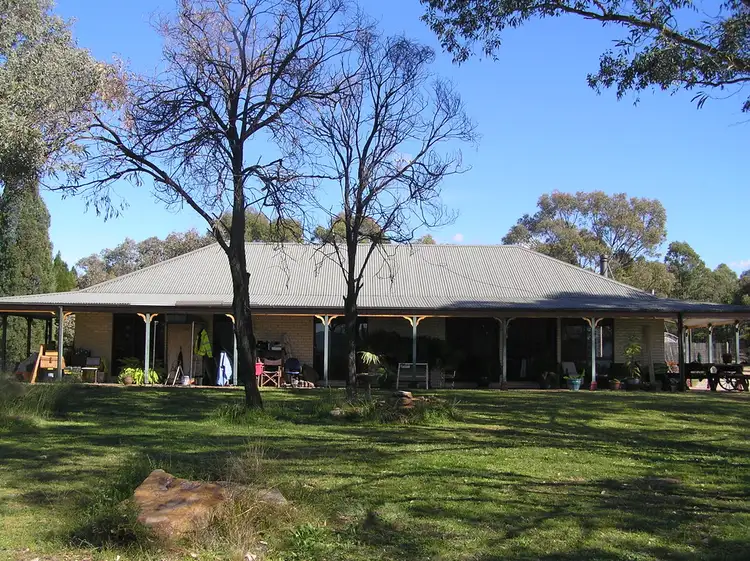1897B Glen Davis Road, Capertee NSW 2846