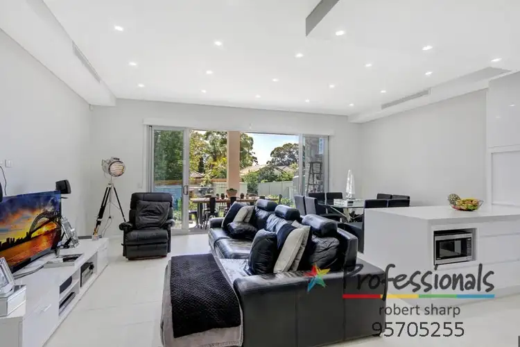 Third view of Homely semi-detached listing, 1A Narwee Avenue, Narwee NSW 2209