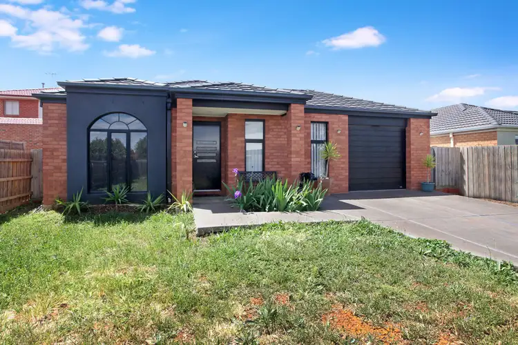 Second view of Homely house listing, 7 Joshua Place, Kurunjang VIC 3337