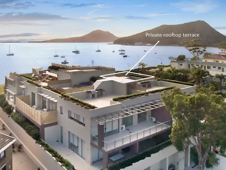 Main view of Homely apartment listing, 13/59 Shoal Bay Road, Shoal Bay NSW 2315