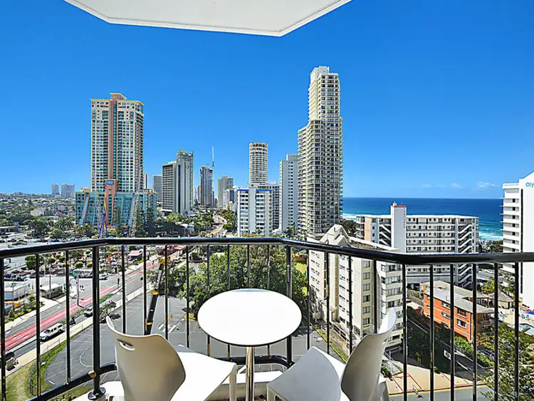 Fifth view of Homely apartment listing, 1003 Mantra on View 3197 Surfers Paradise Boulevard, Surfers Paradise QLD 4217