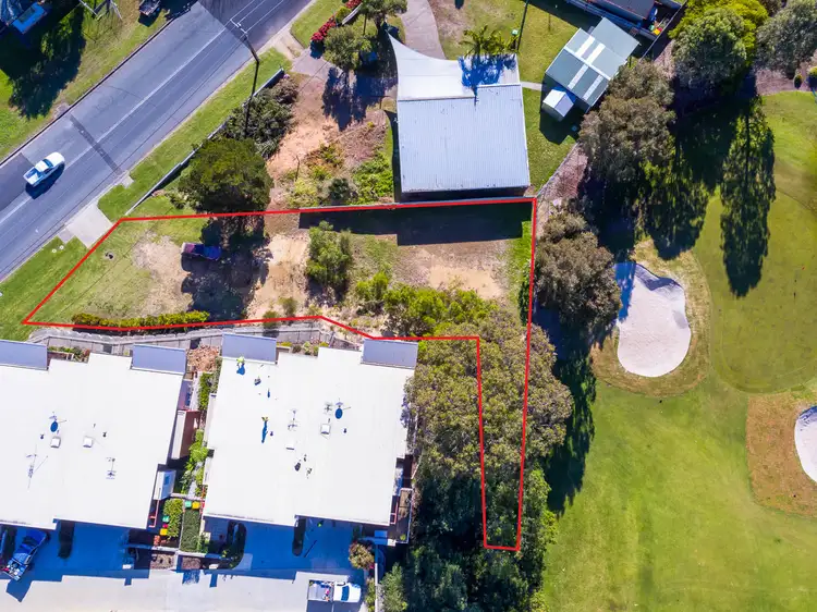 Second view of Homely land listing, 17 Bavarde Avenue, Batemans Bay NSW 2536