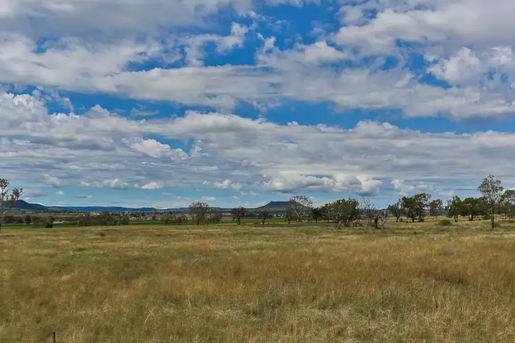Main view of Homely land listing, Lot 9 Cnr Henningsen Road & Warrego Highway, Kingsthorpe QLD 4400