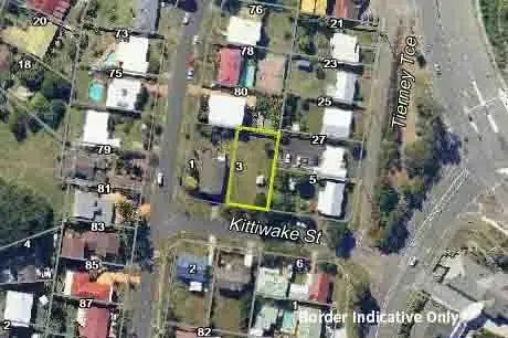 Second view of Homely land listing, 3 Kittiwake Street, Banora Point NSW 2486