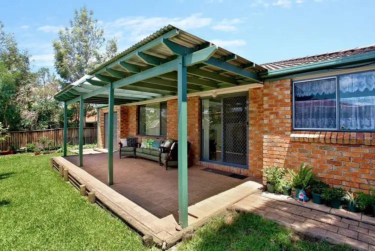 Fifth view of Homely house listing, 20 Marin Place, Glendenning NSW 2761