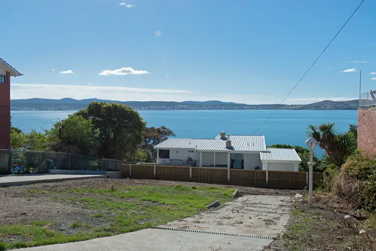 Second view of Homely land listing, Lot 1/732 Sandy Bay Road, Sandy Bay TAS 7005