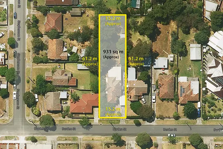 Third view of Homely house listing, 13 Burden Street, Springvale VIC 3171