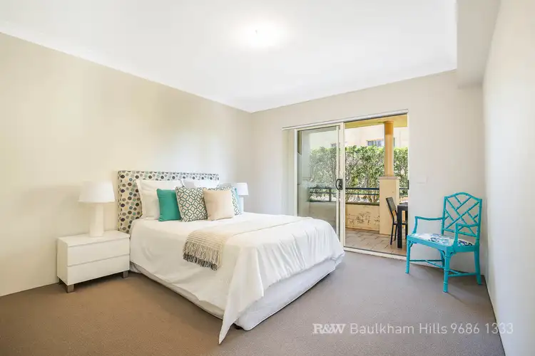 Fifth view of Homely apartment listing, 24/9 Hill Street, Baulkham Hills NSW 2153