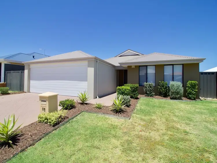 Main view of Homely house listing, 16 Fairchild Drive, Baldivis WA 6171