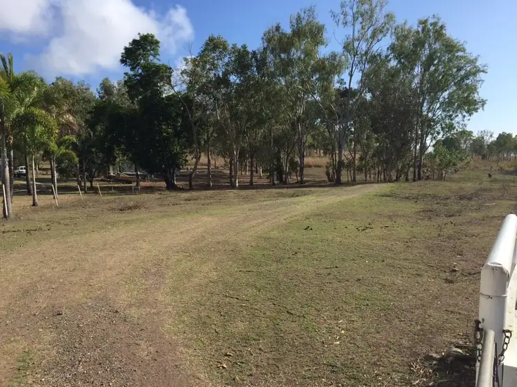411 Mangrove Road, Woodwark QLD 4802