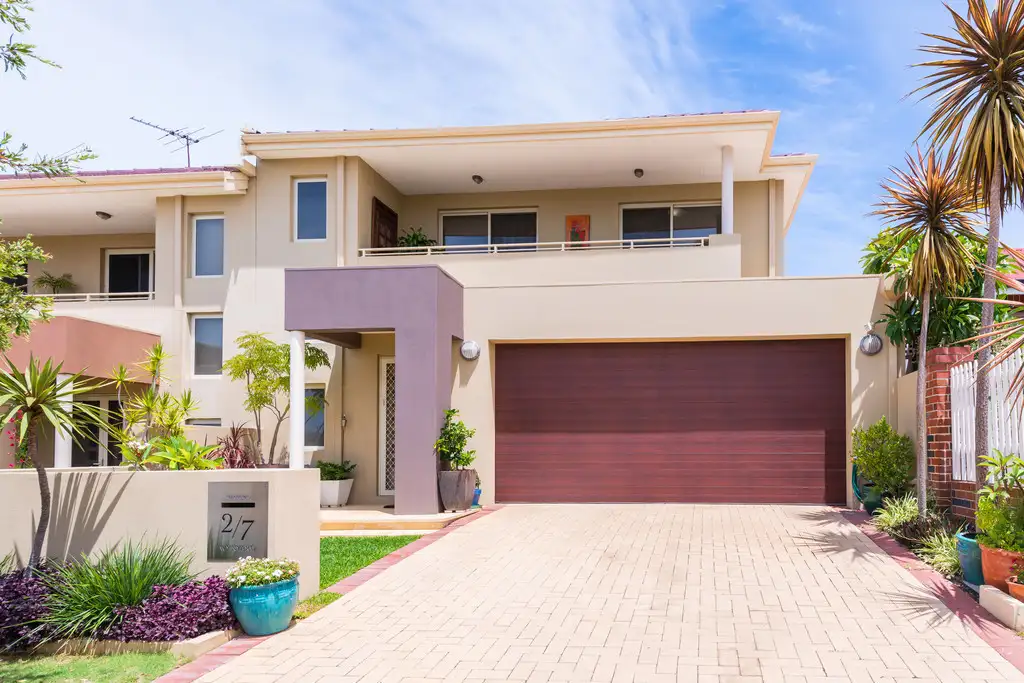 Main view of Homely house listing, 2/7 Wynyard Street, Yokine WA 6060