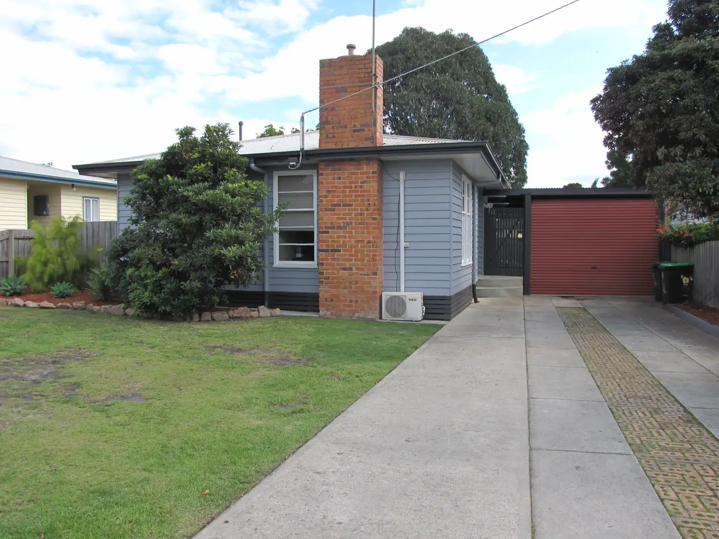 Main view of Homely house listing, 24 Wirraway Street, Moe VIC 3825