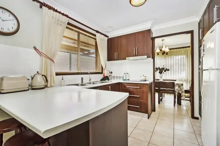 Second view of Homely house listing, 4 Bendigo Close, Wakeley NSW 2176